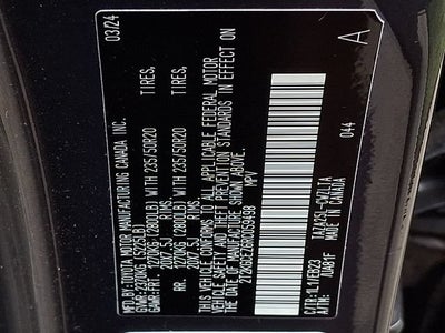2024 Lexus NX NX 350 F SPORT Handling