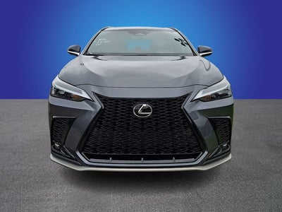 2024 Lexus NX NX 350 F SPORT Handling
