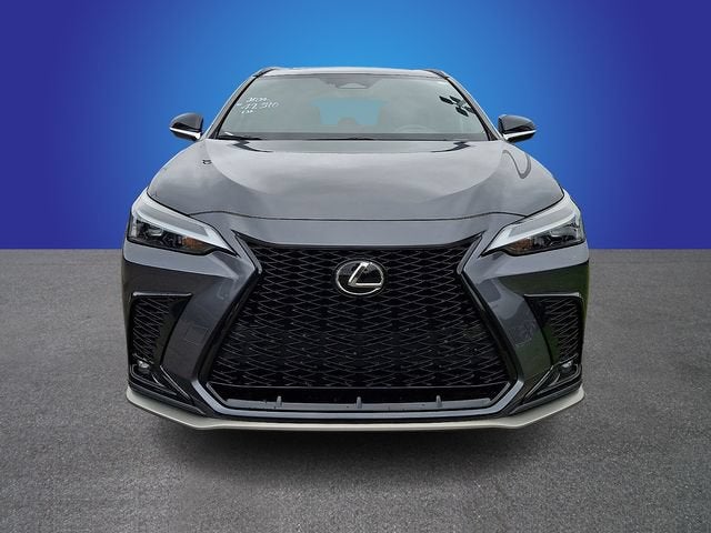 2024 Lexus NX NX 350 F SPORT Handling