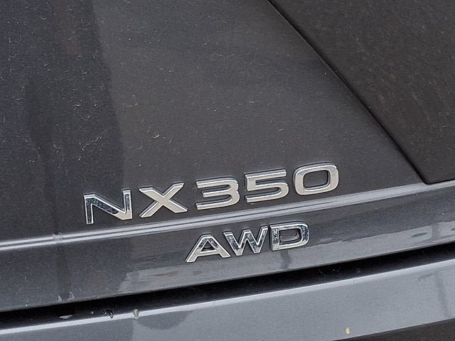 2024 Lexus NX NX 350 F SPORT Handling