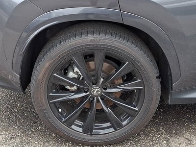 2024 Lexus NX NX 350 F SPORT Handling