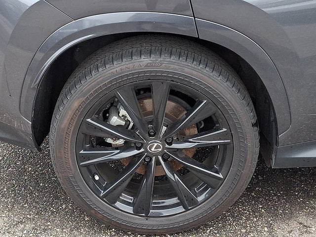 2024 Lexus NX NX 350 F SPORT Handling