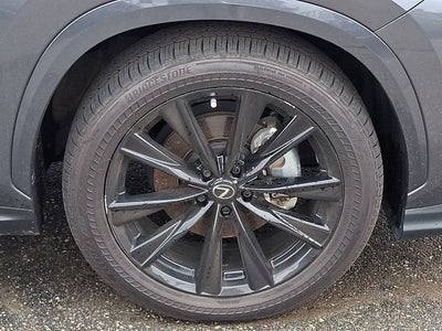 2024 Lexus NX NX 350 F SPORT Handling