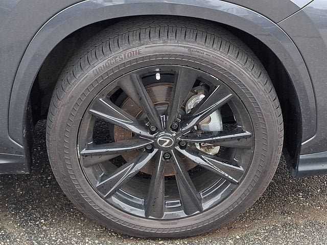 2024 Lexus NX NX 350 F SPORT Handling
