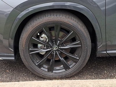 2024 Lexus NX NX 350 F SPORT Handling