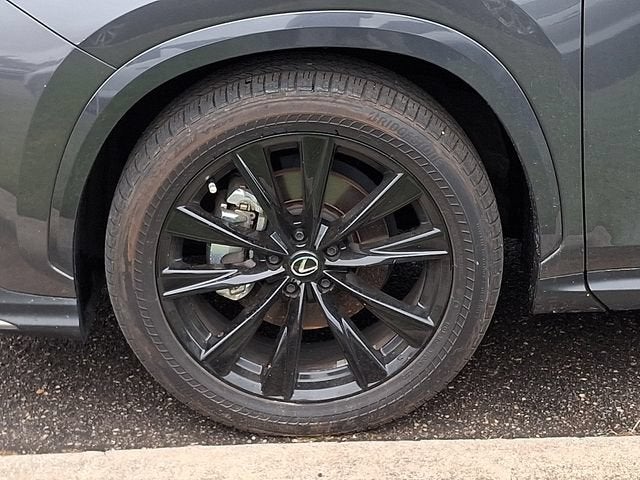 2024 Lexus NX NX 350 F SPORT Handling