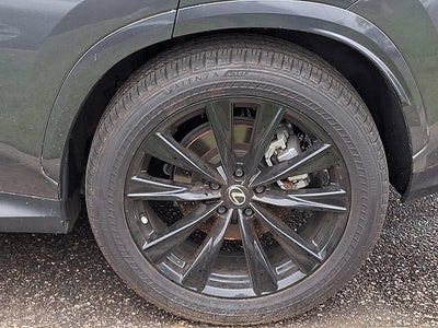 2024 Lexus NX NX 350 F SPORT Handling