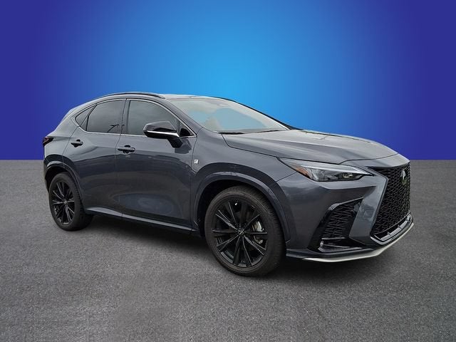 2024 Lexus NX NX 350 F SPORT Handling