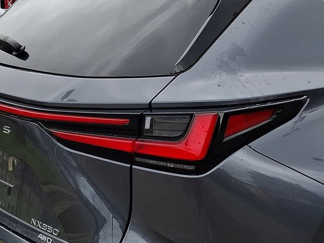 2024 Lexus NX NX 350 F SPORT Handling