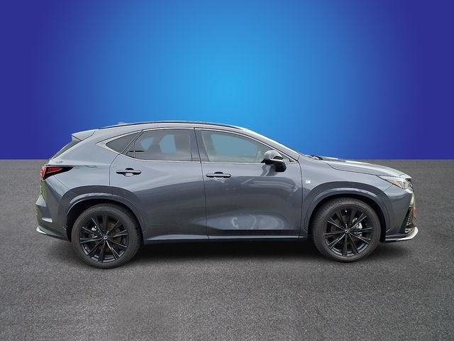 2024 Lexus NX NX 350 F SPORT Handling