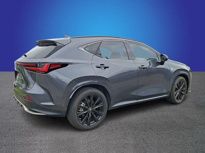 2024 Lexus NX NX 350 F SPORT Handling