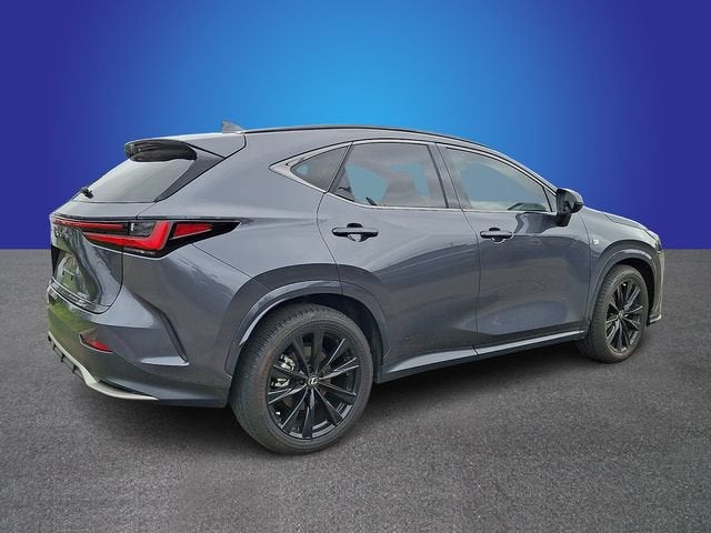 2024 Lexus NX NX 350 F SPORT Handling