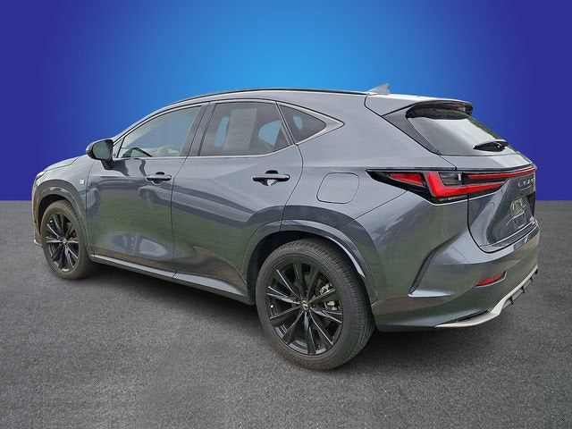 2024 Lexus NX NX 350 F SPORT Handling