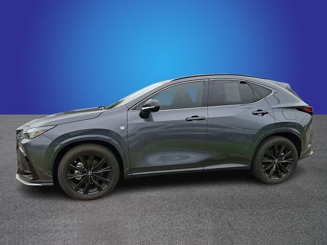 2024 Lexus NX NX 350 F SPORT Handling