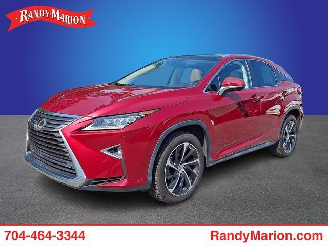 2017 Lexus RX RX 350