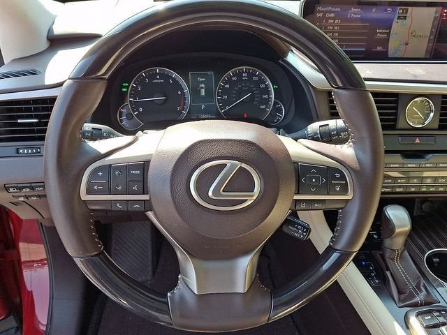 2017 Lexus RX RX 350