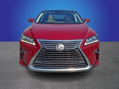 2017 Lexus RX RX 350