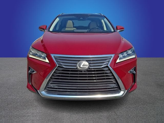 2017 Lexus RX RX 350