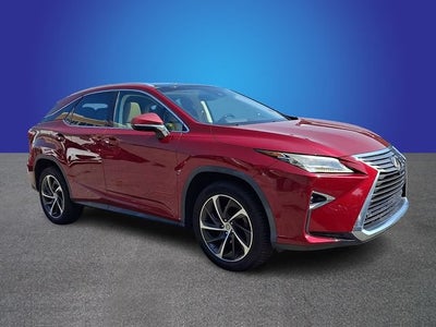 2017 Lexus RX RX 350