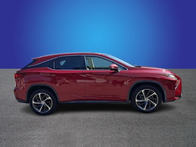 2017 Lexus RX RX 350