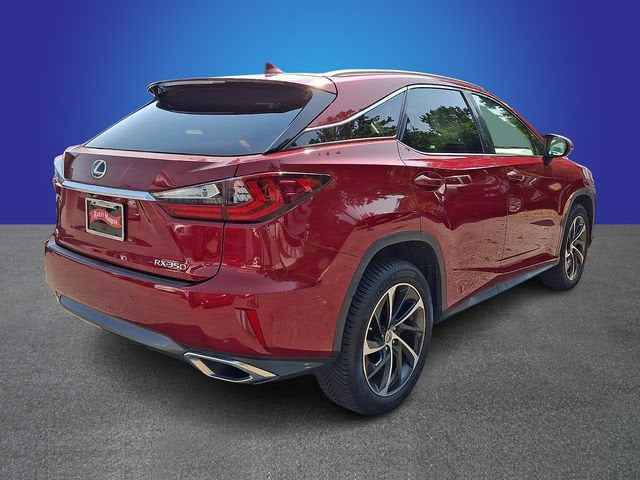 2017 Lexus RX RX 350
