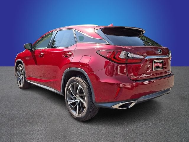 2017 Lexus RX RX 350