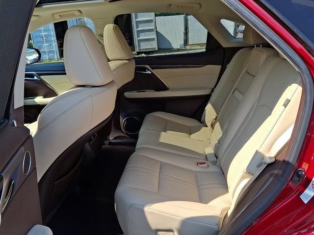 2017 Lexus RX RX 350