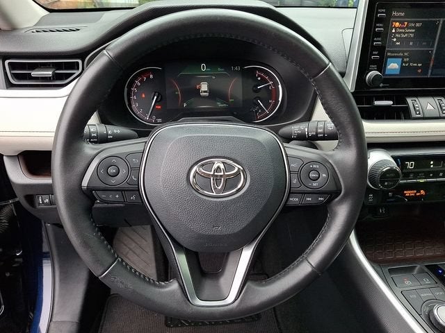 2019 Toyota RAV4 Limited