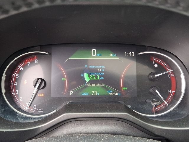 2019 Toyota RAV4 Limited