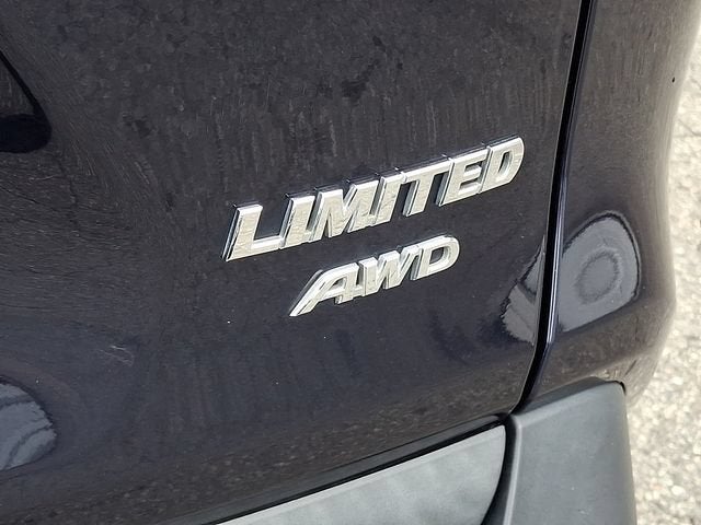 2019 Toyota RAV4 Limited