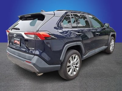 2019 Toyota RAV4 Limited