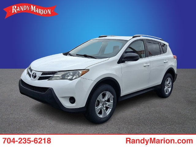 2014 TOYOTA TRU RAV4 Base