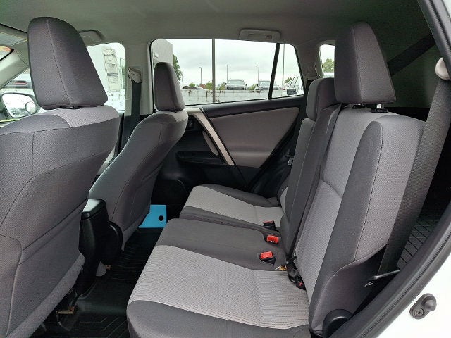 2014 TOYOTA TRU RAV4 Base