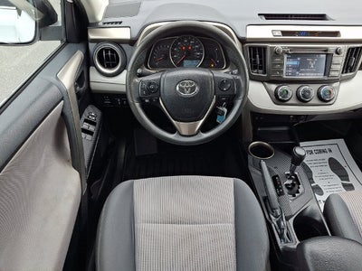 2014 TOYOTA TRU RAV4 Base