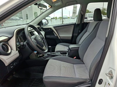 2014 TOYOTA TRU RAV4 Base