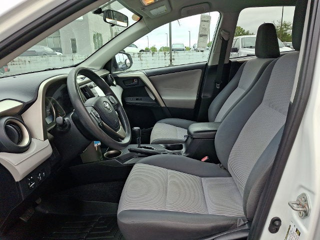 2014 TOYOTA TRU RAV4 Base