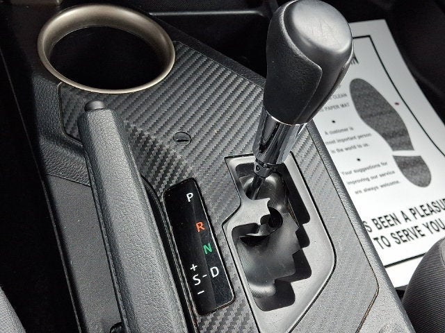 2014 TOYOTA TRU RAV4 Base
