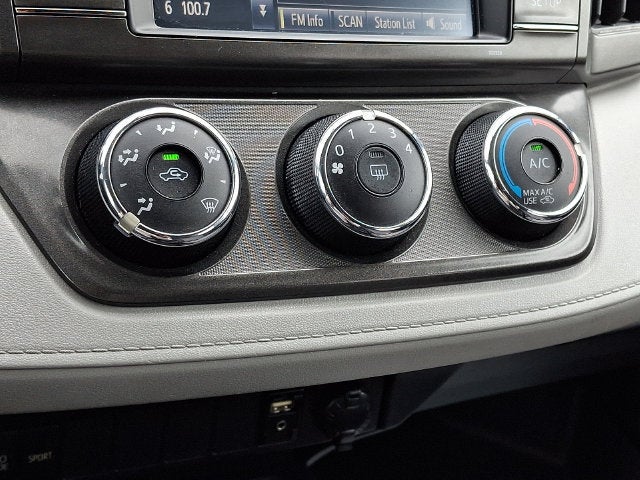 2014 TOYOTA TRU RAV4 Base