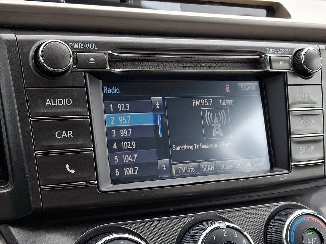 2014 TOYOTA TRU RAV4 Base