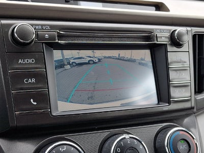 2014 TOYOTA TRU RAV4 Base