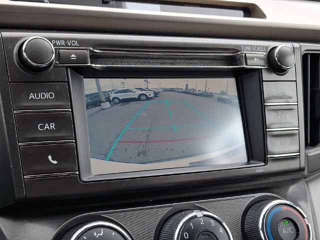 2014 TOYOTA TRU RAV4 Base