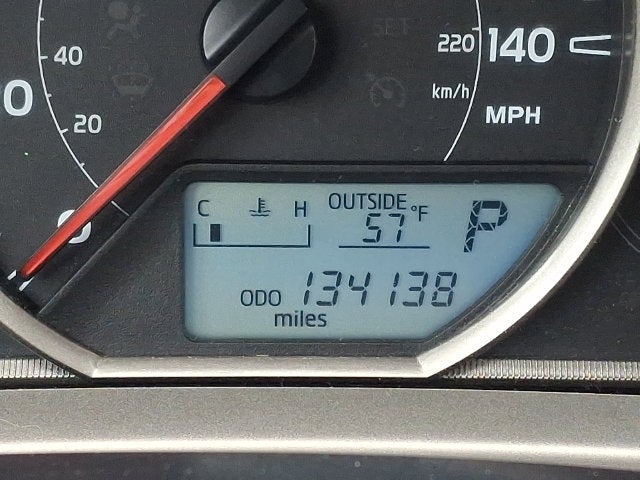 2014 TOYOTA TRU RAV4 Base