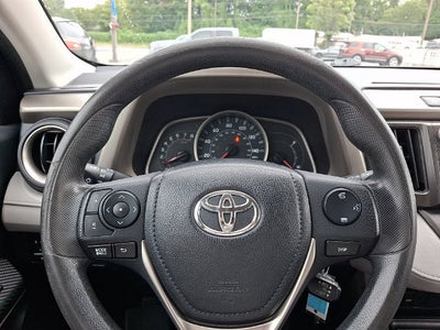 2014 TOYOTA TRU RAV4 Base