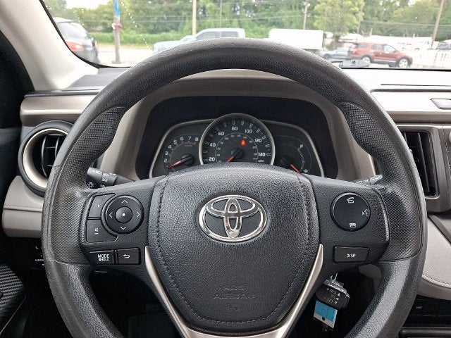 2014 TOYOTA TRU RAV4 Base