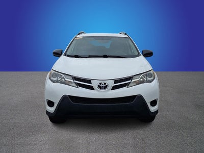 2014 TOYOTA TRU RAV4 Base
