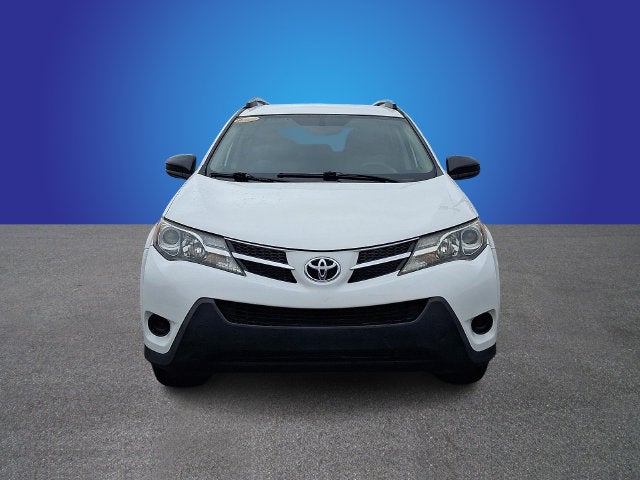 2014 TOYOTA TRU RAV4 Base