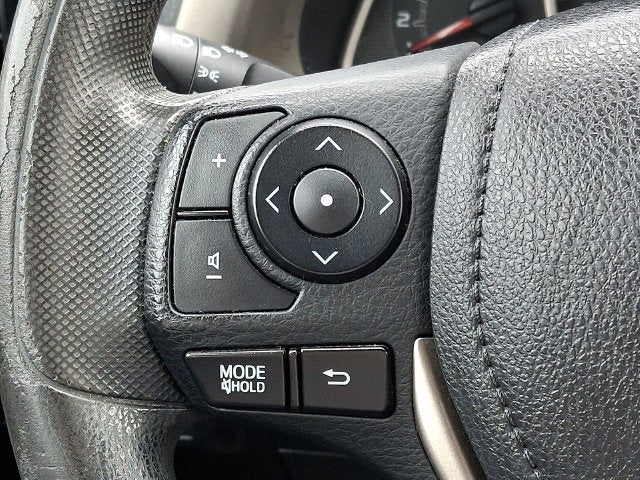 2014 TOYOTA TRU RAV4 Base