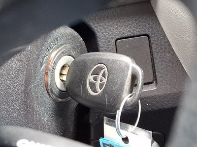 2014 TOYOTA TRU RAV4 Base