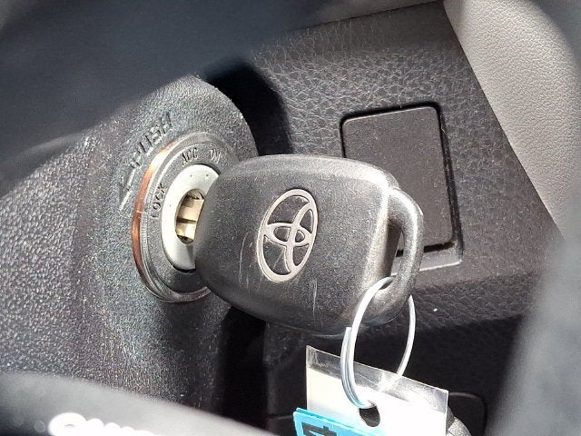 2014 TOYOTA TRU RAV4 Base
