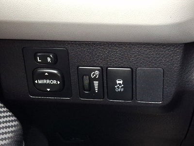 2014 TOYOTA TRU RAV4 Base